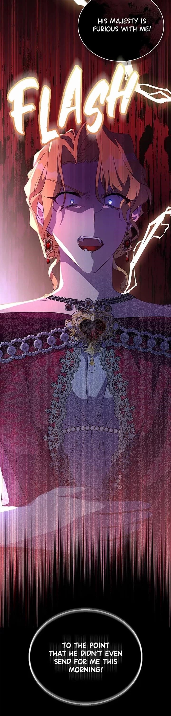 I'm a Fake Saintess but the Gods are Obsessed - Chapter 39 Page 27