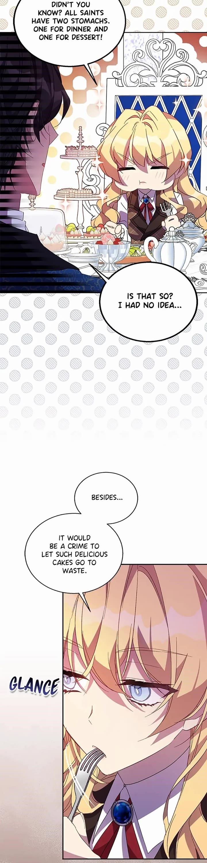 I'm a Fake Saintess but the Gods are Obsessed - Chapter 39 Page 3