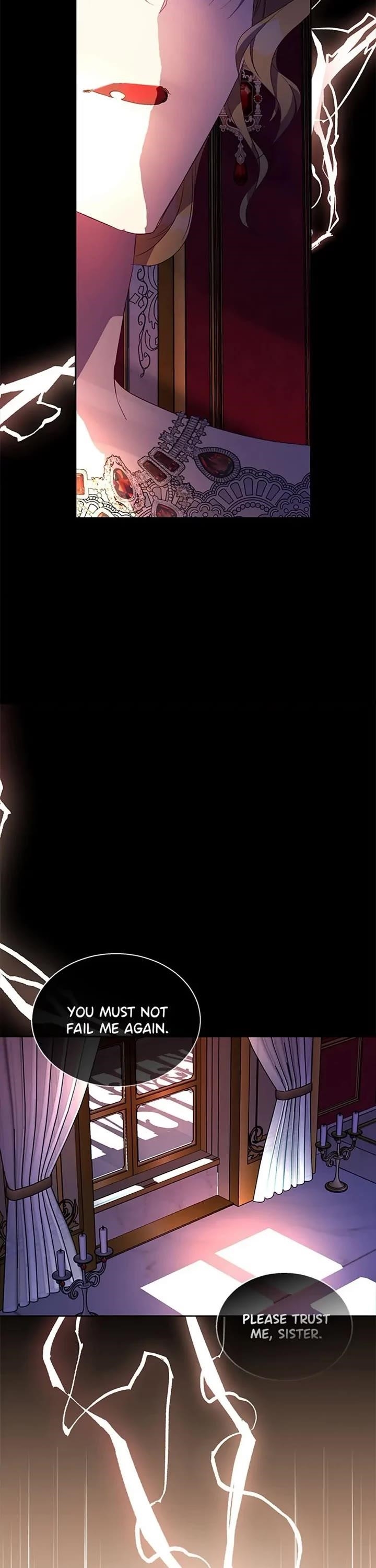 I'm a Fake Saintess but the Gods are Obsessed - Chapter 39 Page 32