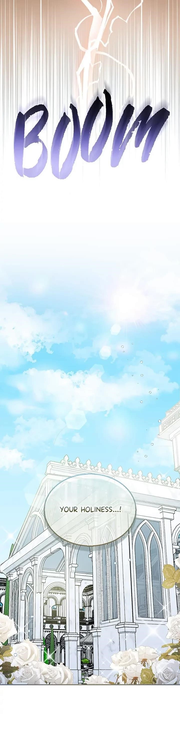 I'm a Fake Saintess but the Gods are Obsessed - Chapter 39 Page 33