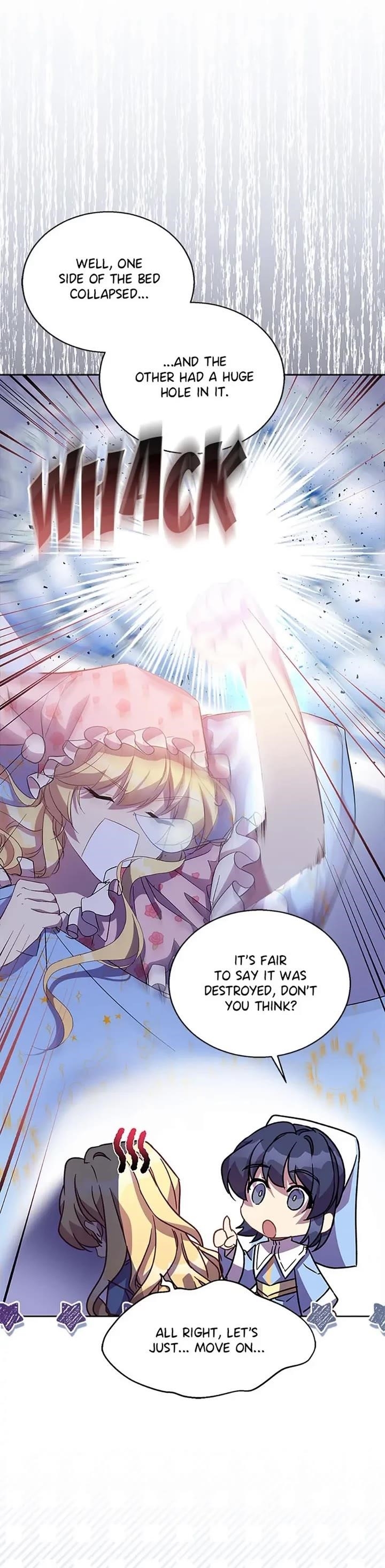 I'm a Fake Saintess but the Gods are Obsessed - Chapter 39 Page 35