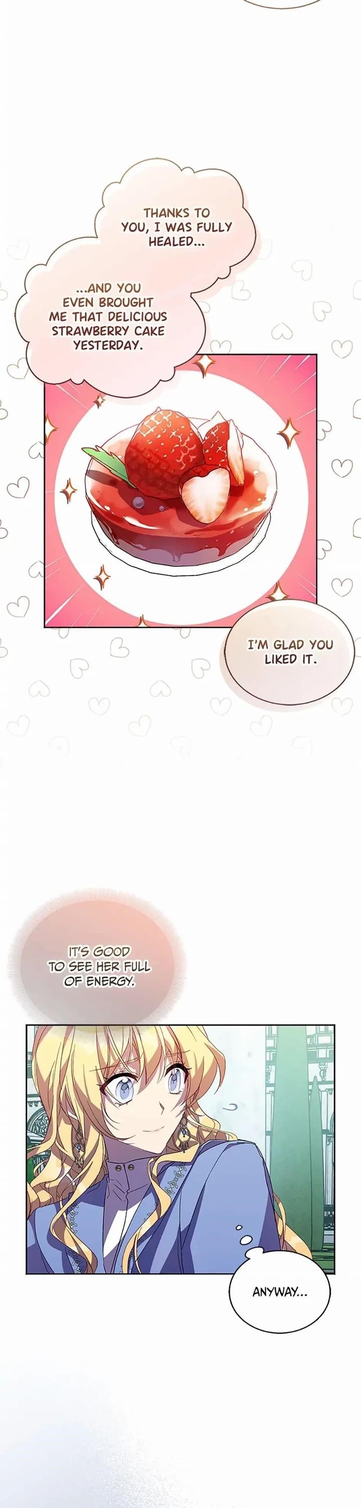 I'm a Fake Saintess but the Gods are Obsessed - Chapter 39 Page 38