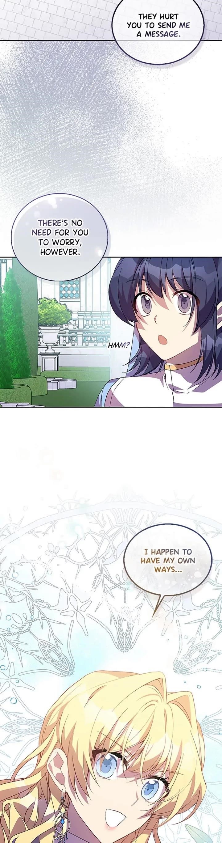 I'm a Fake Saintess but the Gods are Obsessed - Chapter 39 Page 45