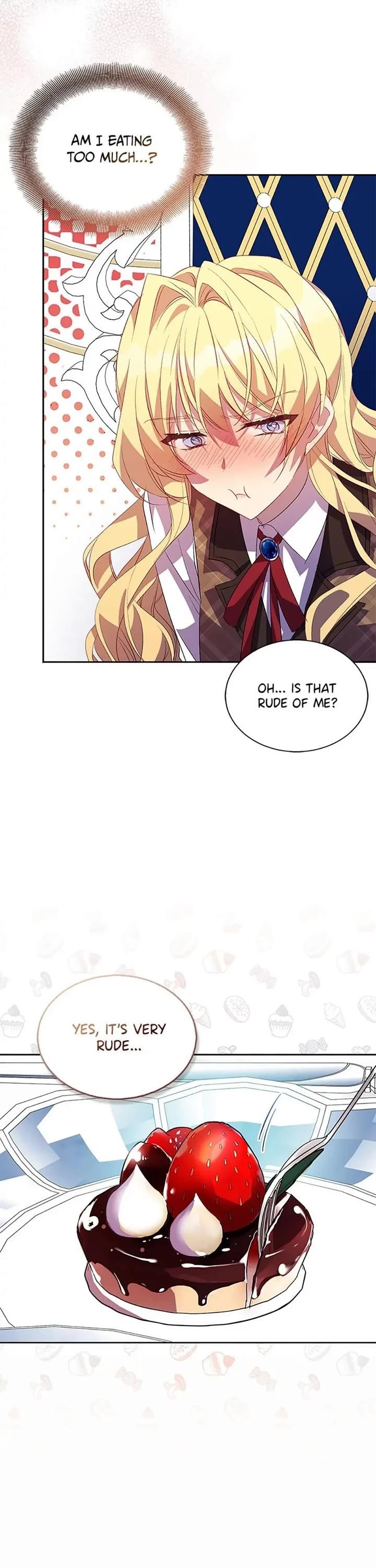 I'm a Fake Saintess but the Gods are Obsessed - Chapter 39 Page 8