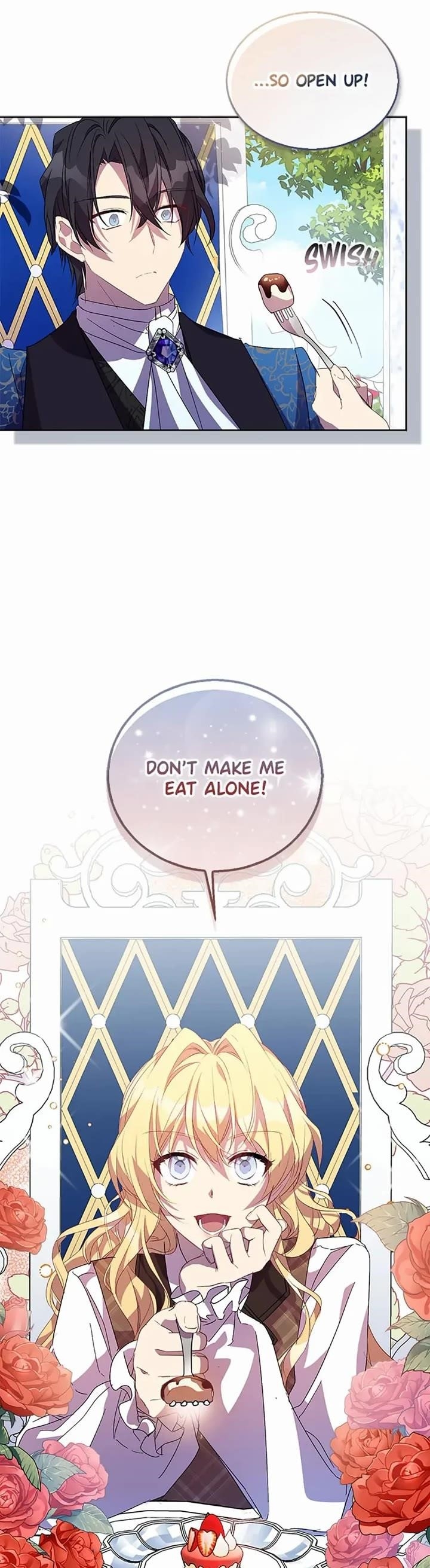 I'm a Fake Saintess but the Gods are Obsessed - Chapter 39 Page 9