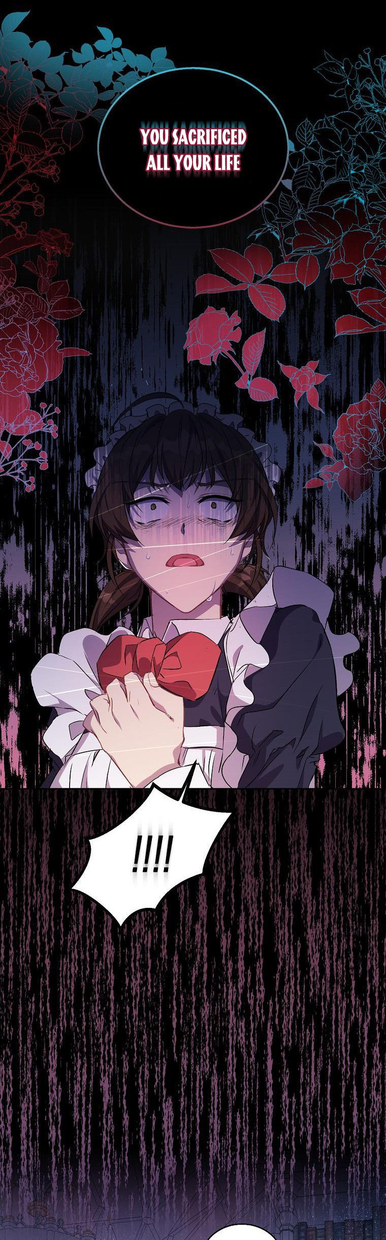 I'm a Fake Saintess but the Gods are Obsessed - Chapter 4 Page 1