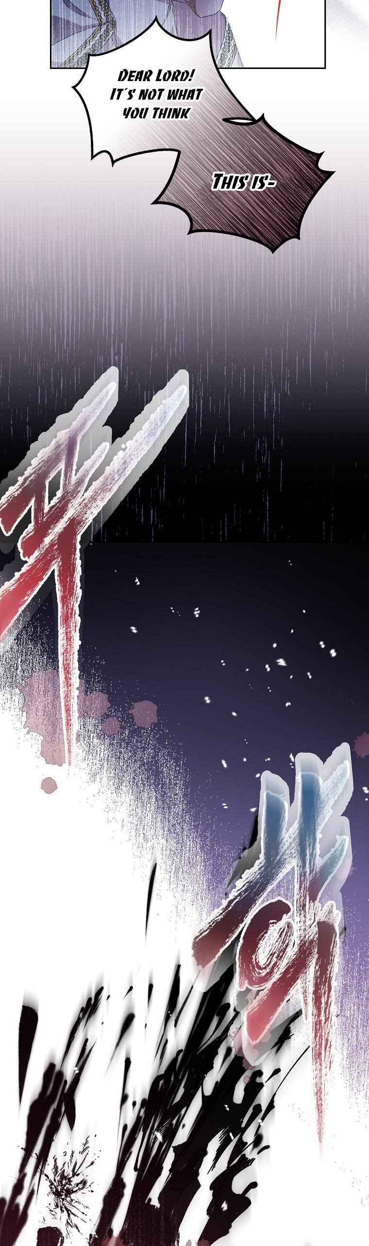 I'm a Fake Saintess but the Gods are Obsessed - Chapter 4 Page 10