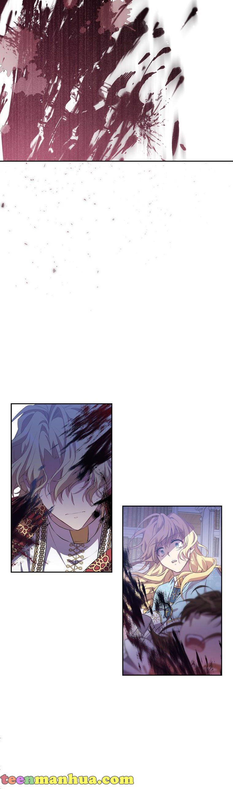 I'm a Fake Saintess but the Gods are Obsessed - Chapter 4 Page 11