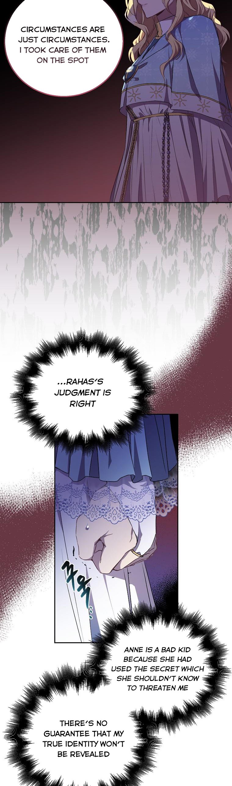 I'm a Fake Saintess but the Gods are Obsessed - Chapter 4 Page 13