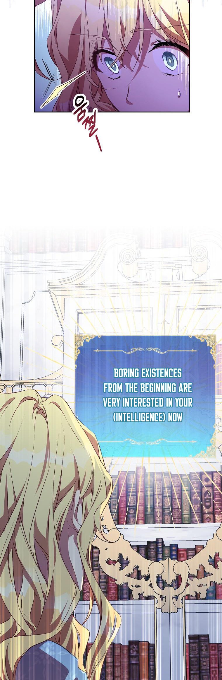 I'm a Fake Saintess but the Gods are Obsessed - Chapter 4 Page 21