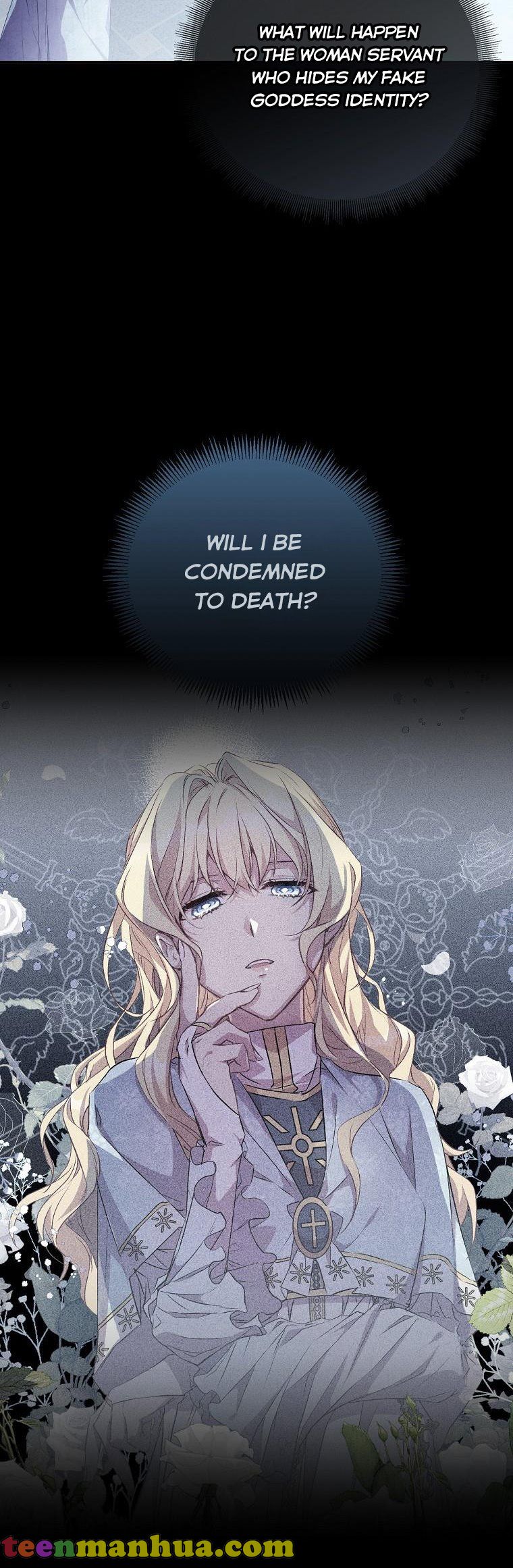 I'm a Fake Saintess but the Gods are Obsessed - Chapter 4 Page 25