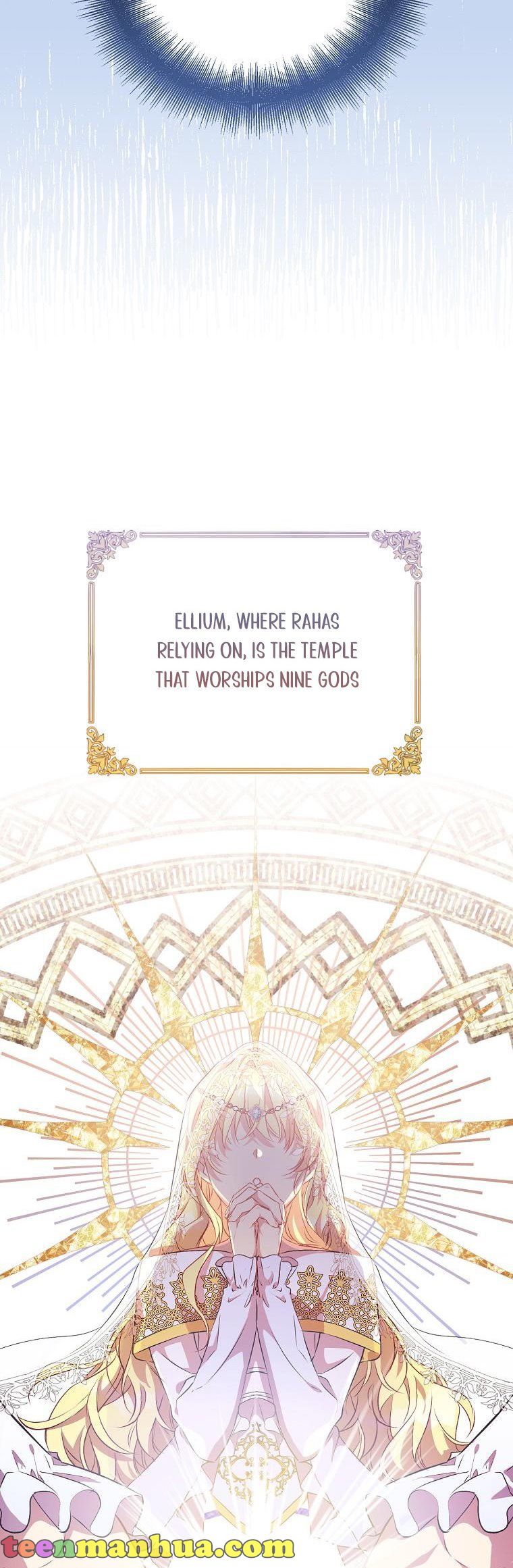 I'm a Fake Saintess but the Gods are Obsessed - Chapter 4 Page 29