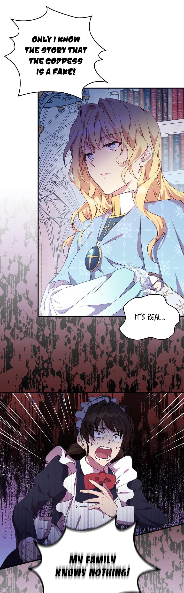 I'm a Fake Saintess but the Gods are Obsessed - Chapter 4 Page 3