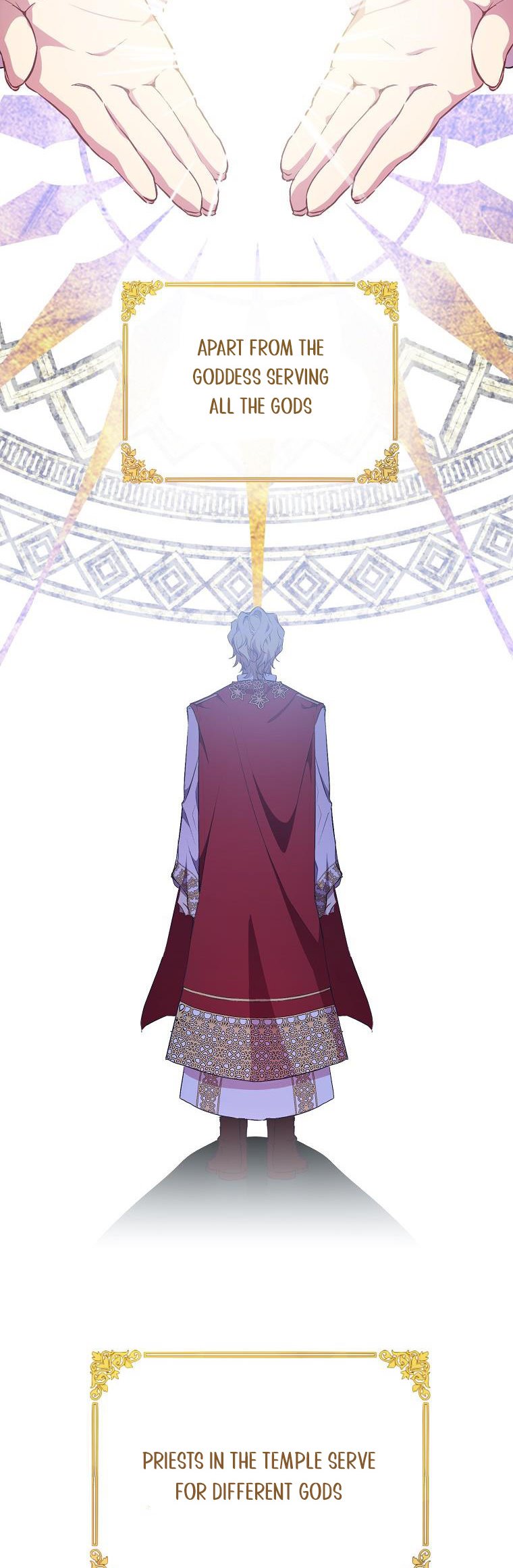 I'm a Fake Saintess but the Gods are Obsessed - Chapter 4 Page 30