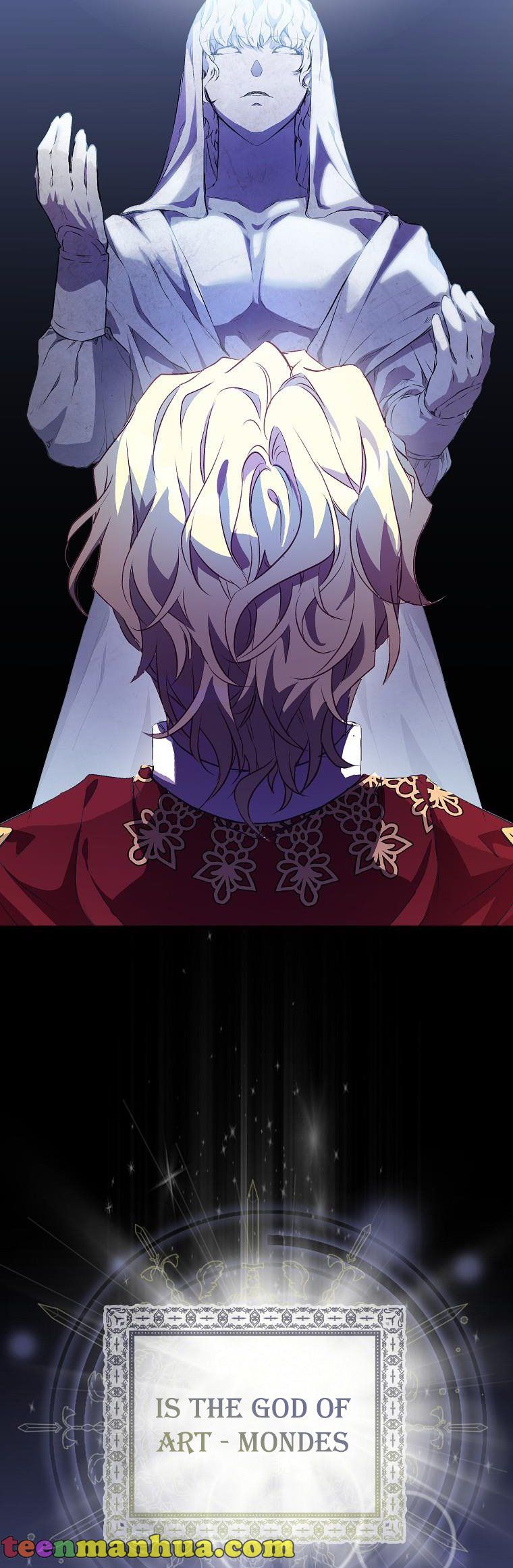 I'm a Fake Saintess but the Gods are Obsessed - Chapter 4 Page 32