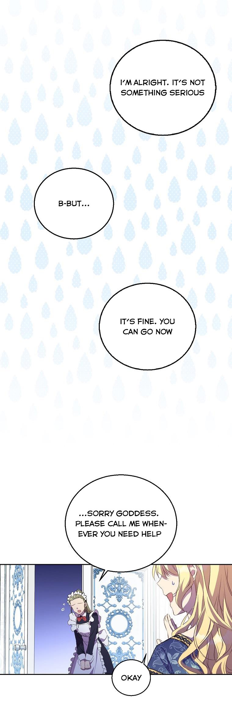 I'm a Fake Saintess but the Gods are Obsessed - Chapter 4 Page 36