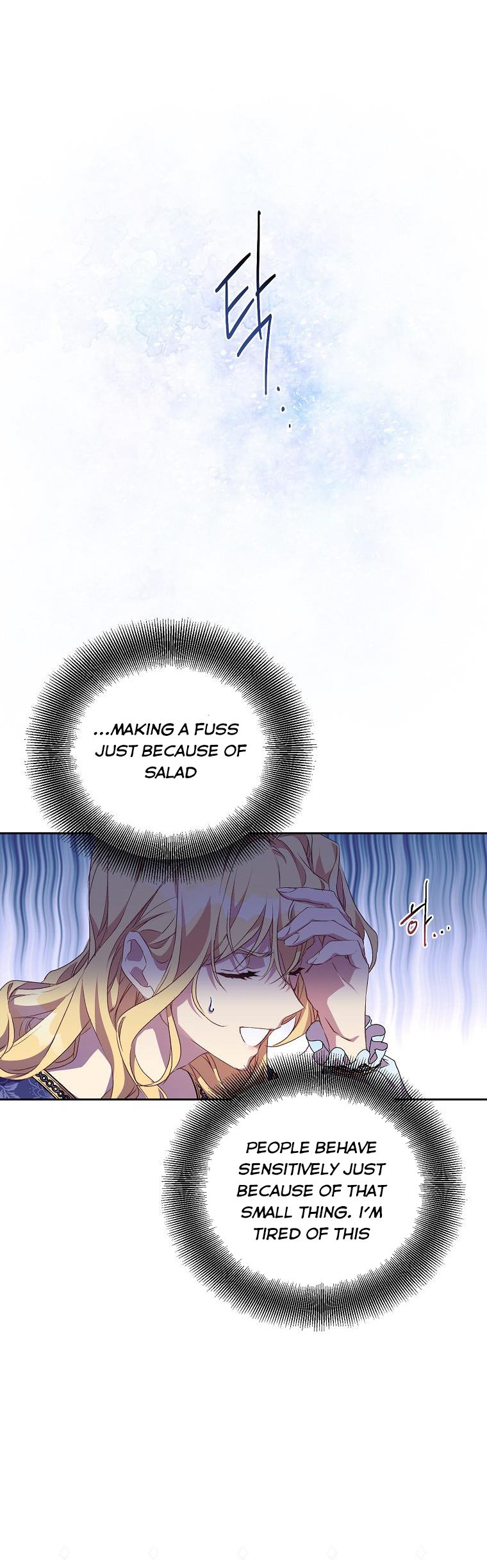 I'm a Fake Saintess but the Gods are Obsessed - Chapter 4 Page 37