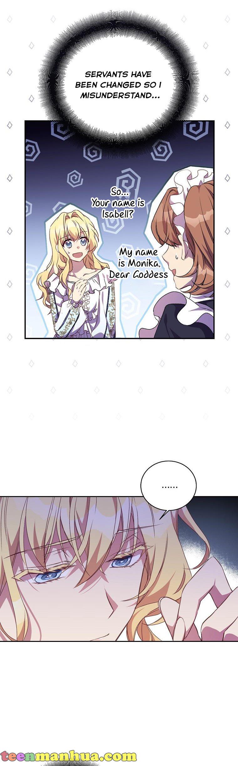 I'm a Fake Saintess but the Gods are Obsessed - Chapter 4 Page 38
