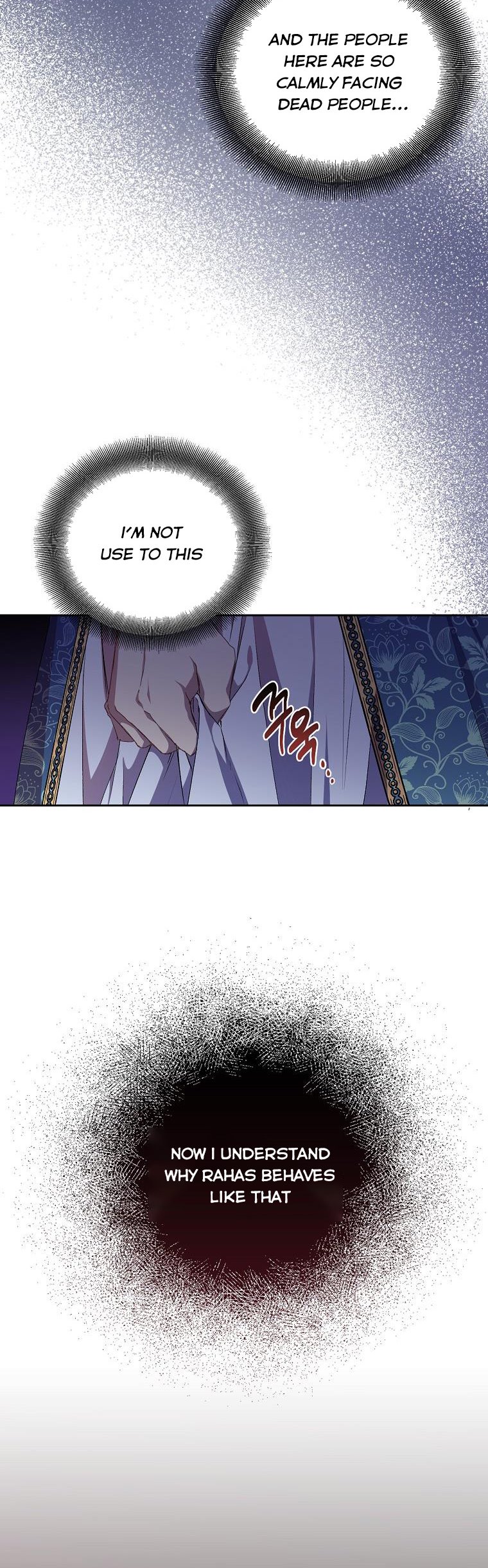 I'm a Fake Saintess but the Gods are Obsessed - Chapter 4 Page 40