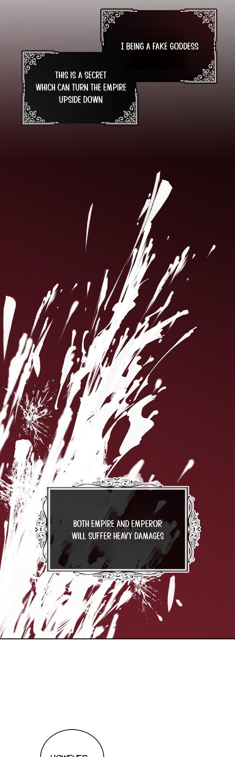 I'm a Fake Saintess but the Gods are Obsessed - Chapter 4 Page 41