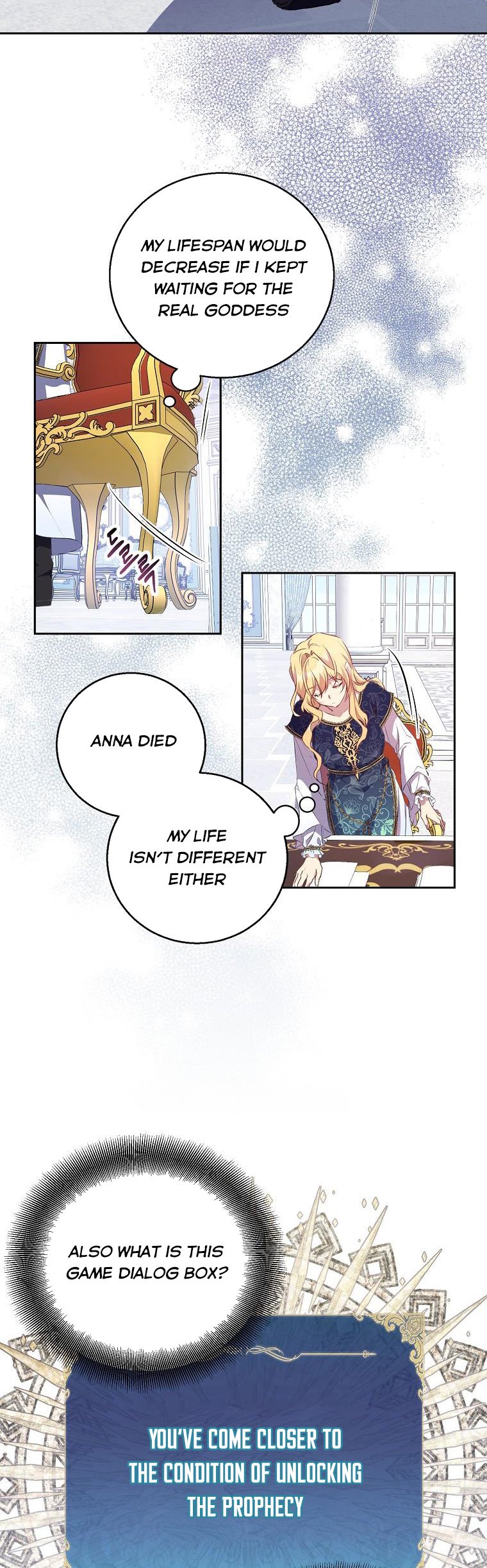 I'm a Fake Saintess but the Gods are Obsessed - Chapter 4 Page 44