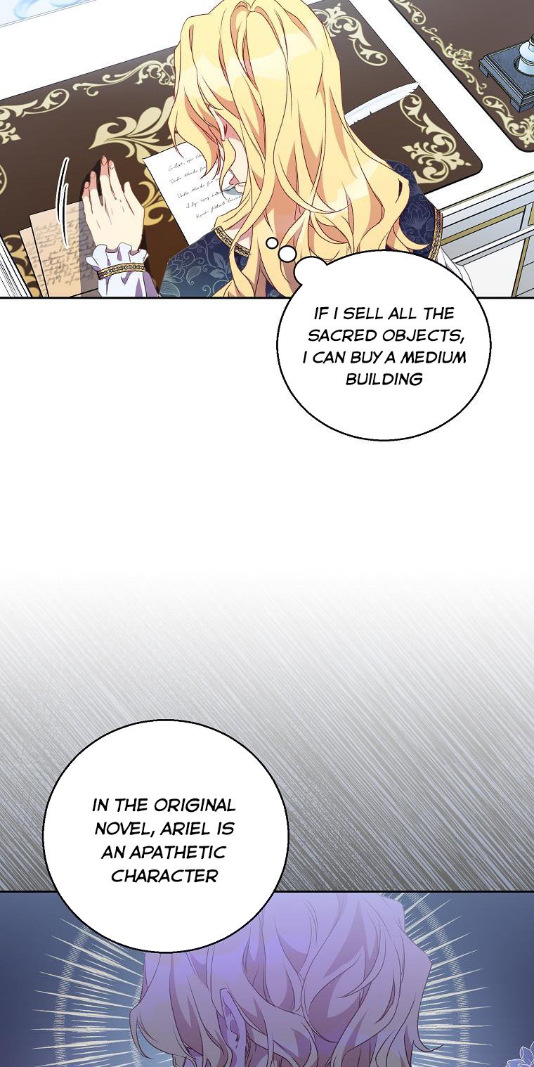 I'm a Fake Saintess but the Gods are Obsessed - Chapter 4 Page 46