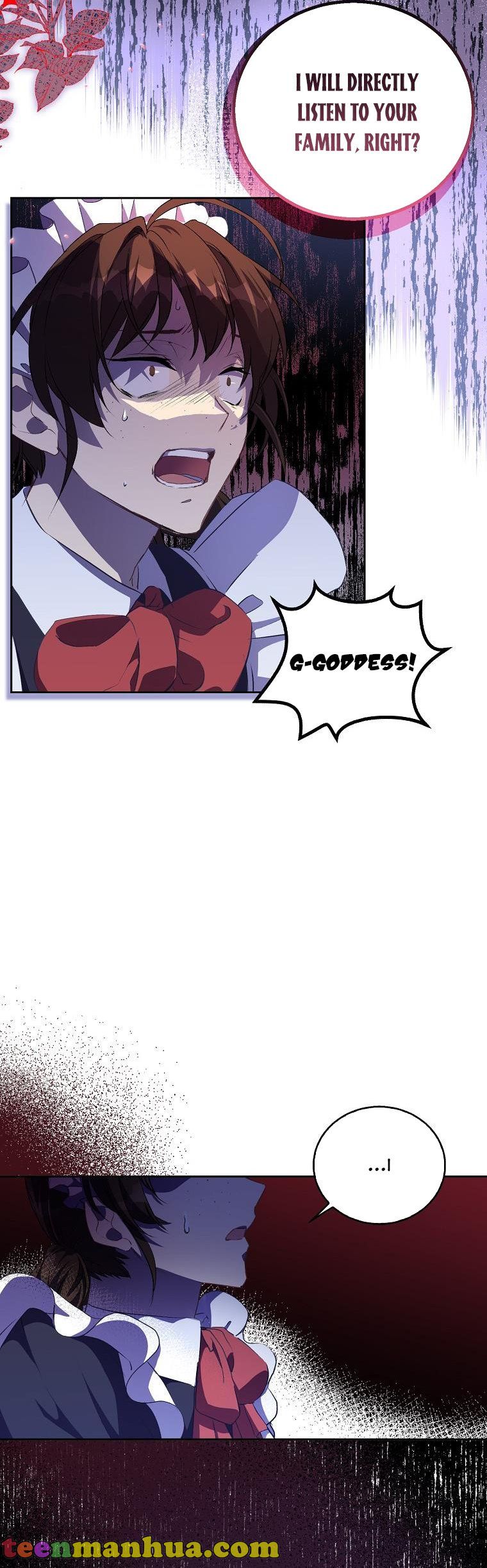 I'm a Fake Saintess but the Gods are Obsessed - Chapter 4 Page 5