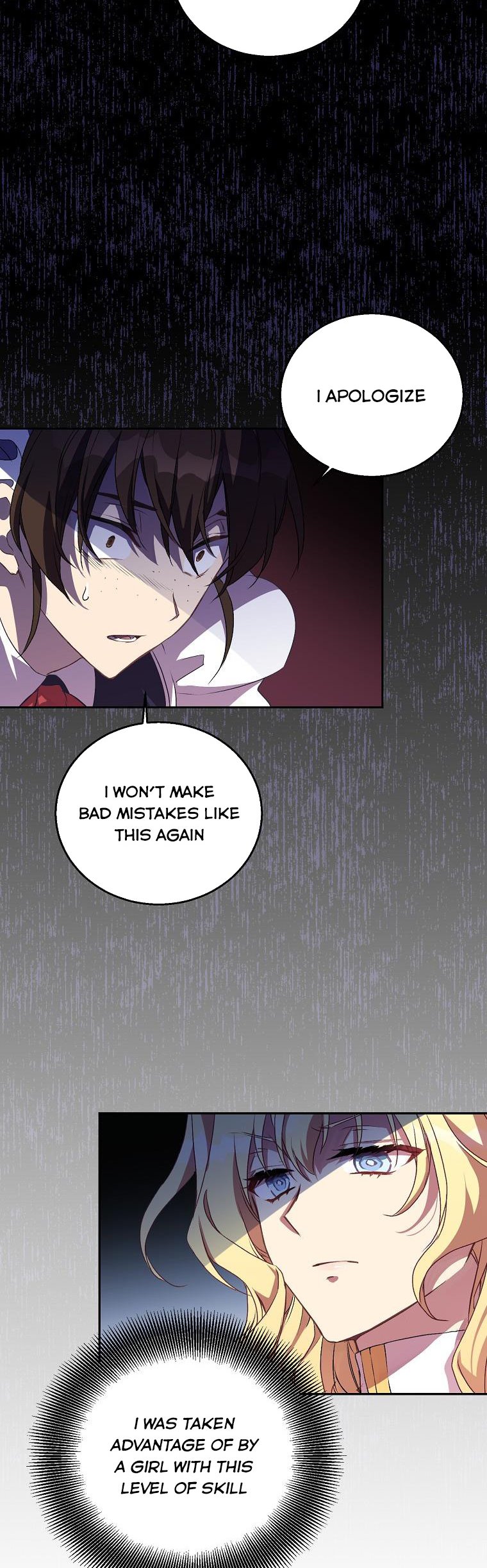 I'm a Fake Saintess but the Gods are Obsessed - Chapter 4 Page 7