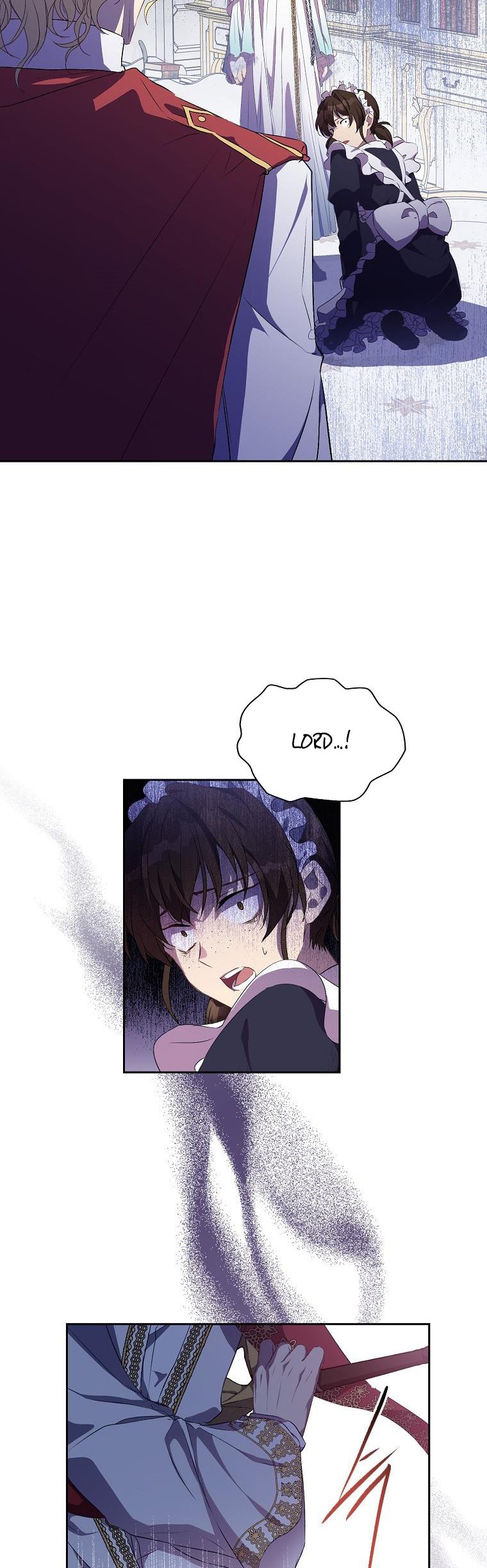 I'm a Fake Saintess but the Gods are Obsessed - Chapter 4 Page 9