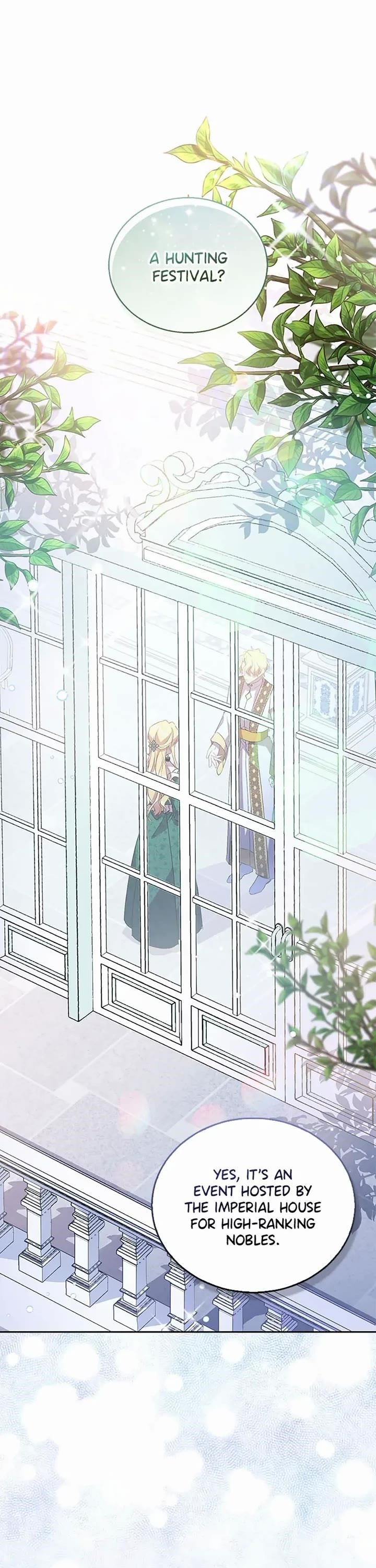 I'm a Fake Saintess but the Gods are Obsessed - Chapter 40 Page 1