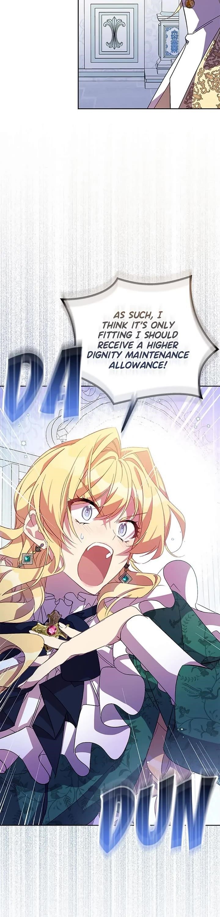 I'm a Fake Saintess but the Gods are Obsessed - Chapter 40 Page 11