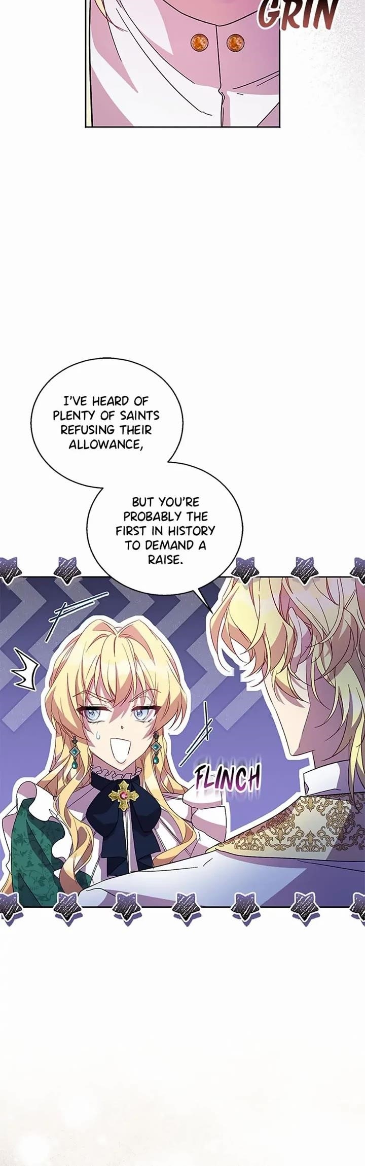 I'm a Fake Saintess but the Gods are Obsessed - Chapter 40 Page 15