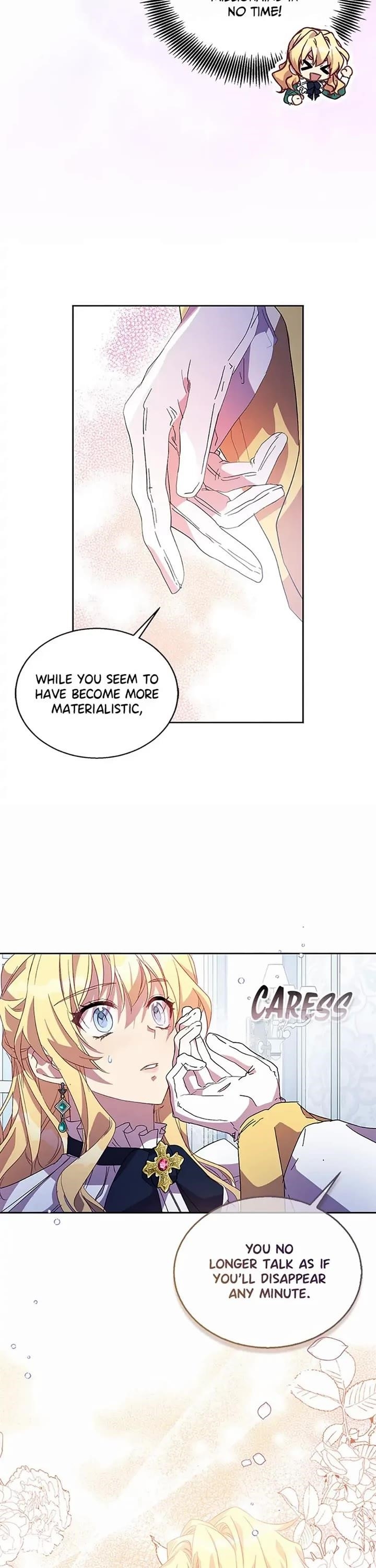 I'm a Fake Saintess but the Gods are Obsessed - Chapter 40 Page 17