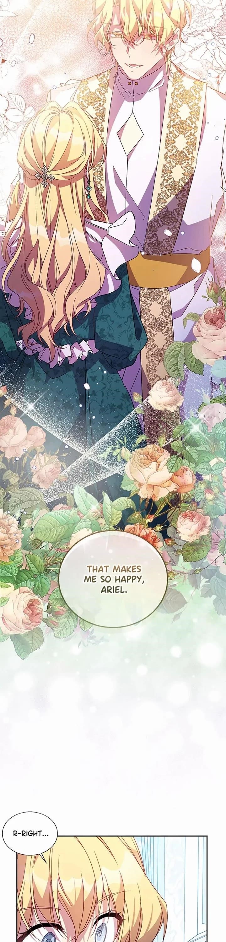 I'm a Fake Saintess but the Gods are Obsessed - Chapter 40 Page 18