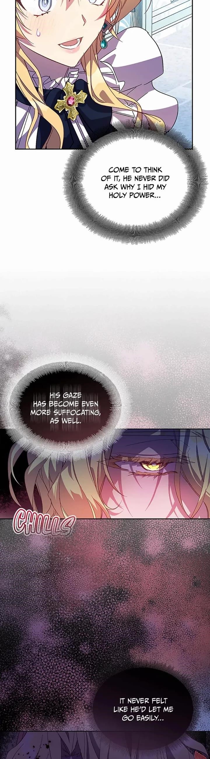 I'm a Fake Saintess but the Gods are Obsessed - Chapter 40 Page 19