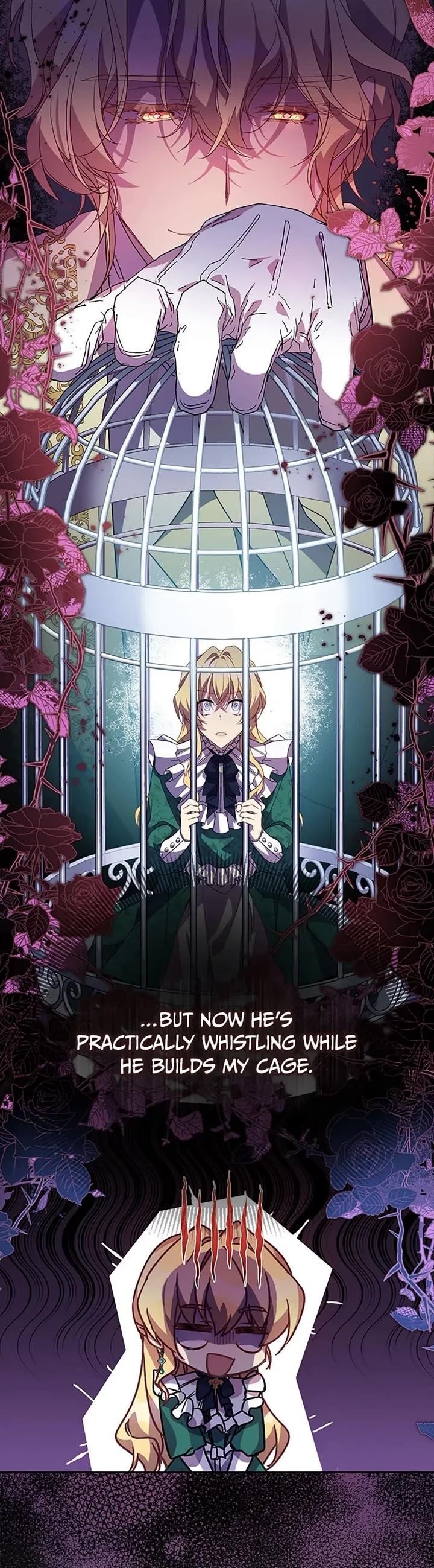 I'm a Fake Saintess but the Gods are Obsessed - Chapter 40 Page 20