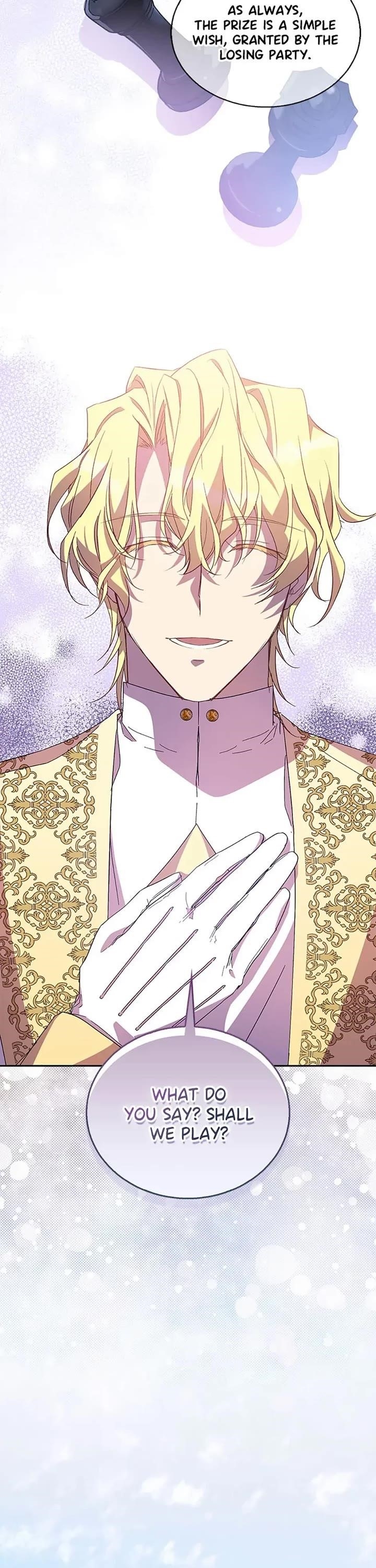 I'm a Fake Saintess but the Gods are Obsessed - Chapter 40 Page 22