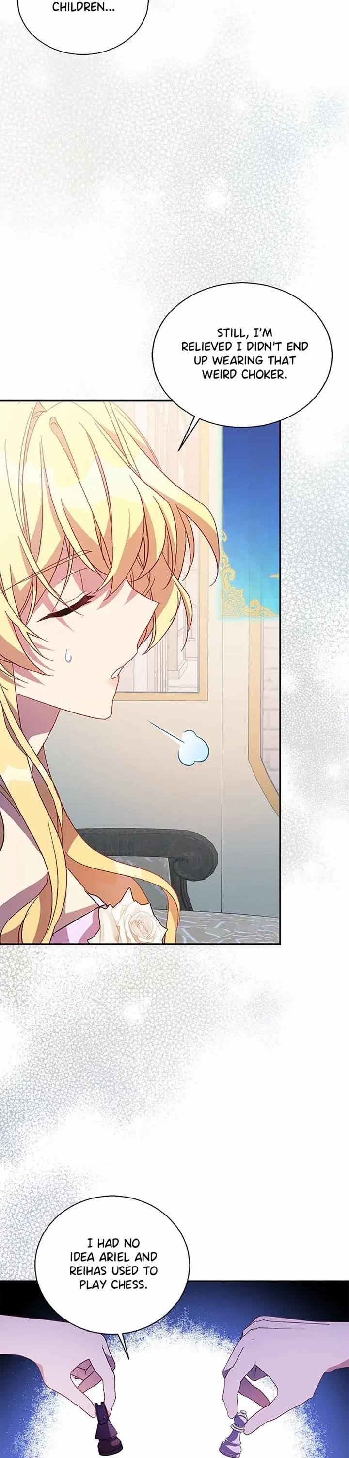 I'm a Fake Saintess but the Gods are Obsessed - Chapter 40 Page 26