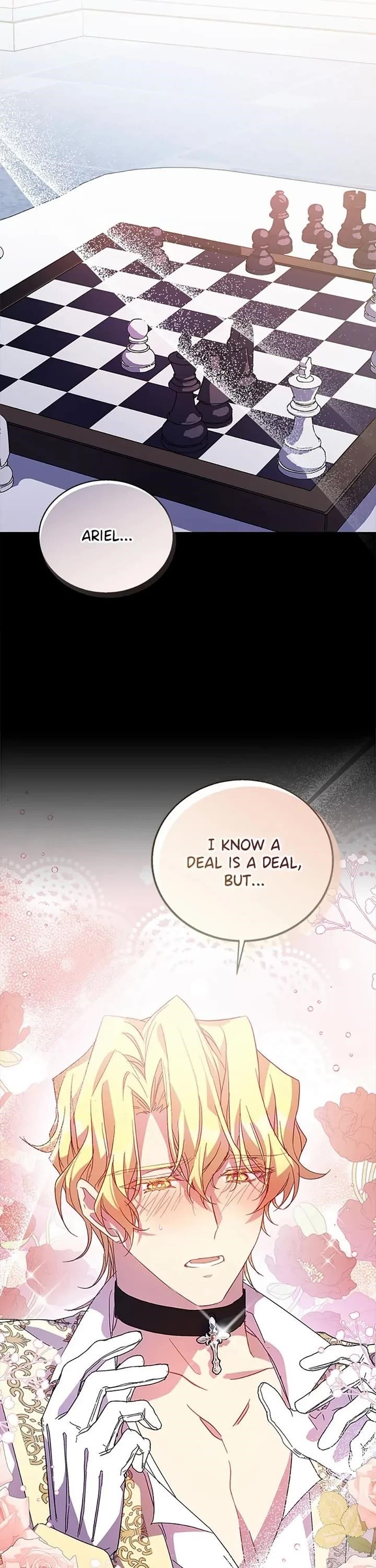 I'm a Fake Saintess but the Gods are Obsessed - Chapter 40 Page 28