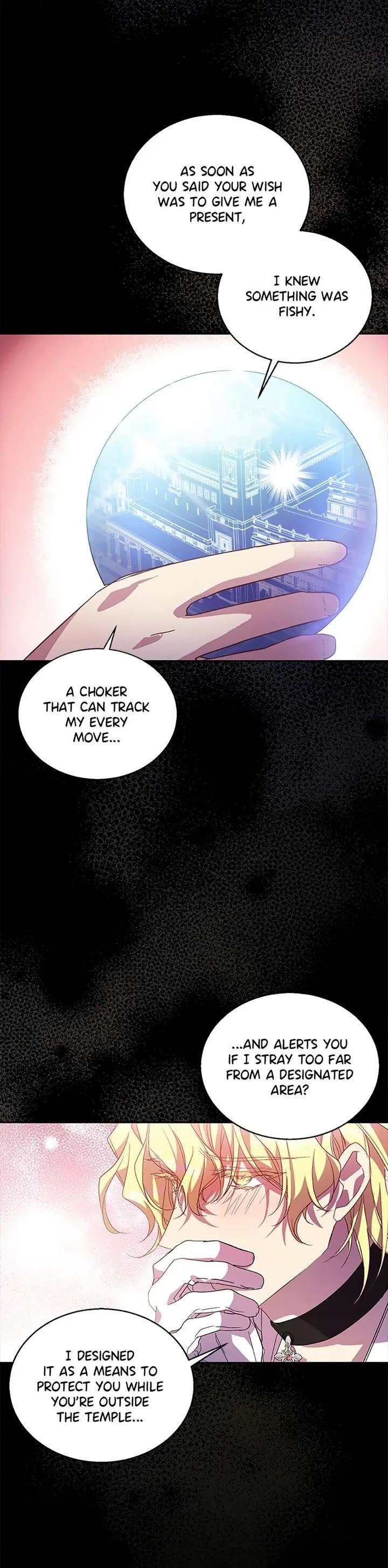 I'm a Fake Saintess but the Gods are Obsessed - Chapter 40 Page 30