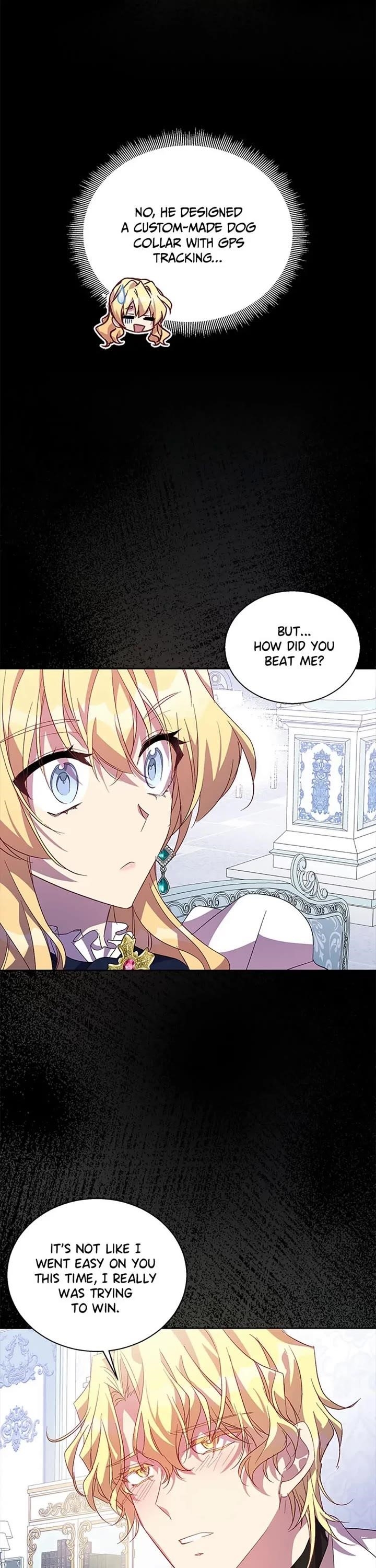 I'm a Fake Saintess but the Gods are Obsessed - Chapter 40 Page 31