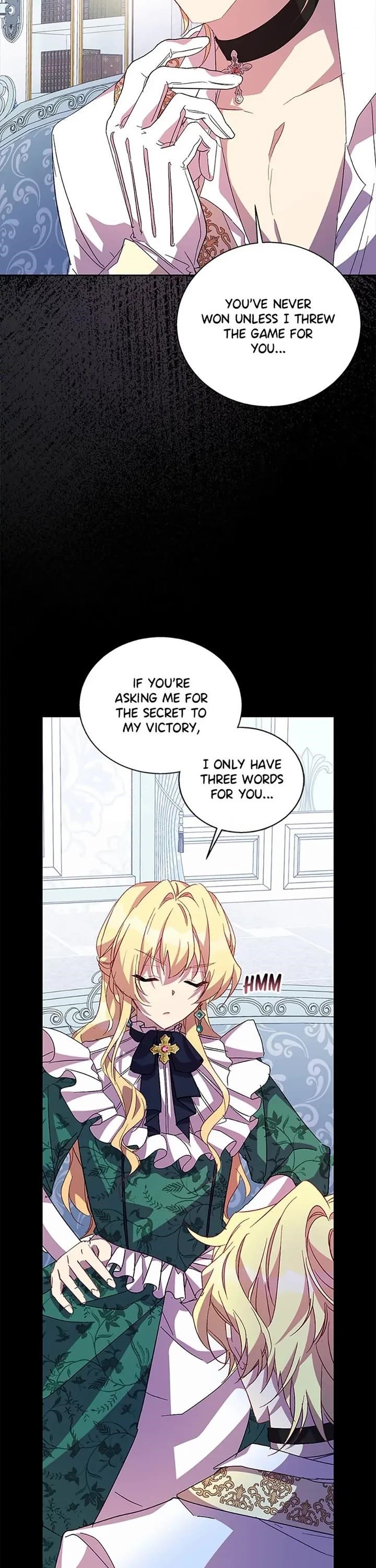 I'm a Fake Saintess but the Gods are Obsessed - Chapter 40 Page 32