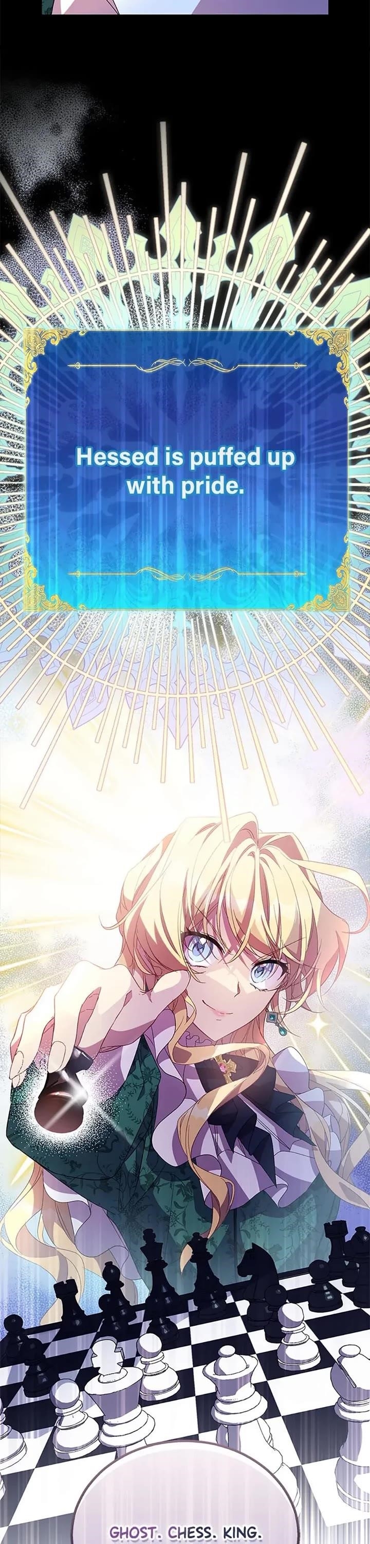 I'm a Fake Saintess but the Gods are Obsessed - Chapter 40 Page 33