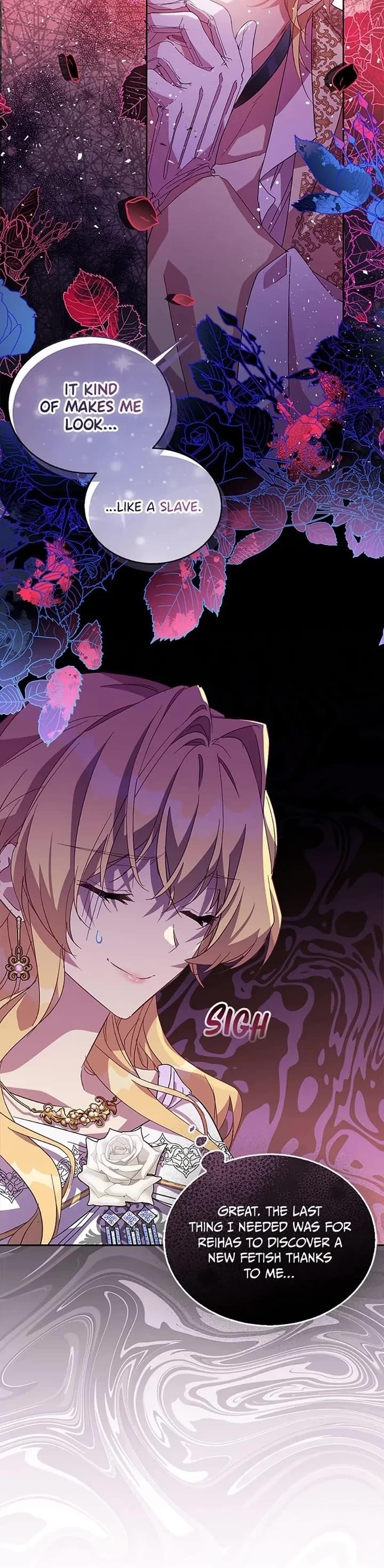 I'm a Fake Saintess but the Gods are Obsessed - Chapter 40 Page 35