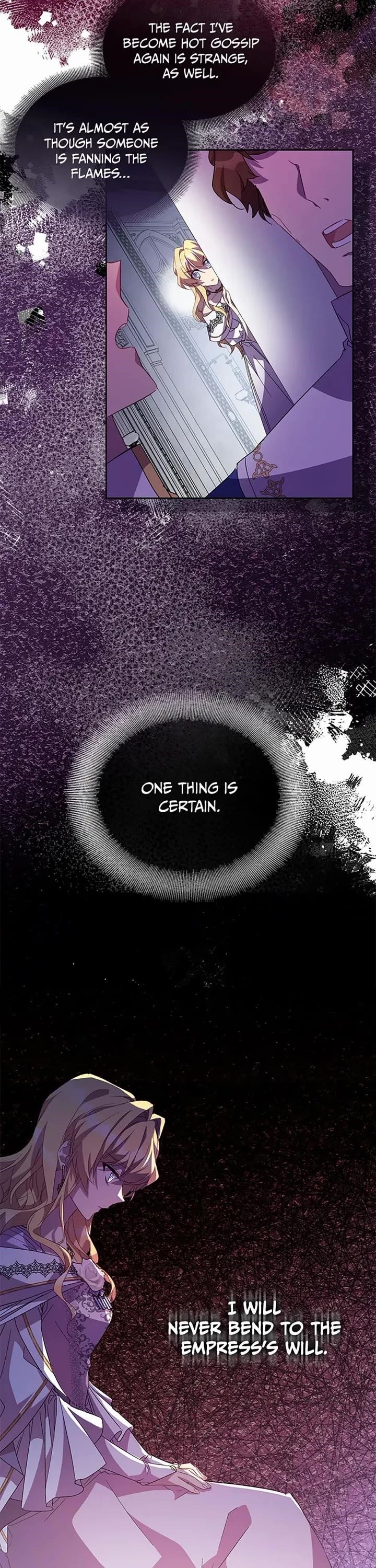 I'm a Fake Saintess but the Gods are Obsessed - Chapter 40 Page 37