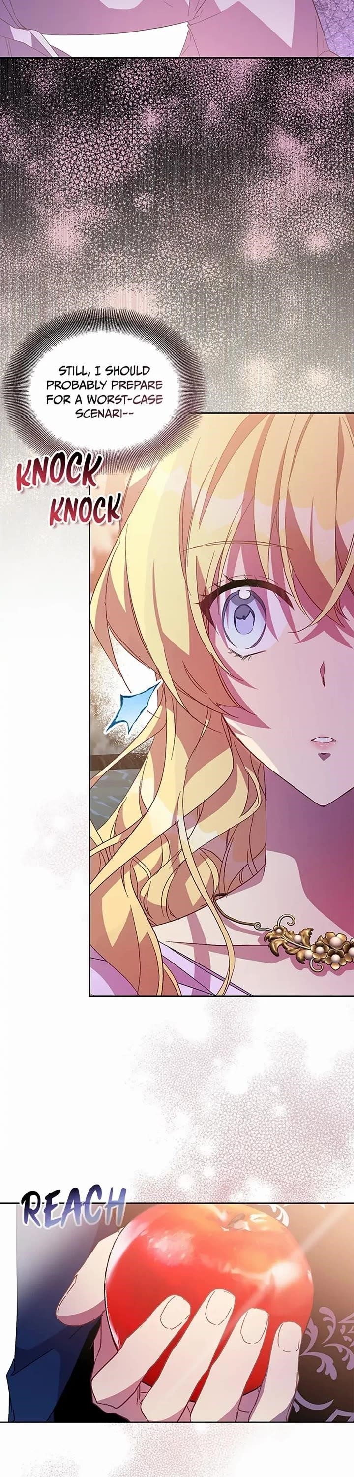 I'm a Fake Saintess but the Gods are Obsessed - Chapter 40 Page 38