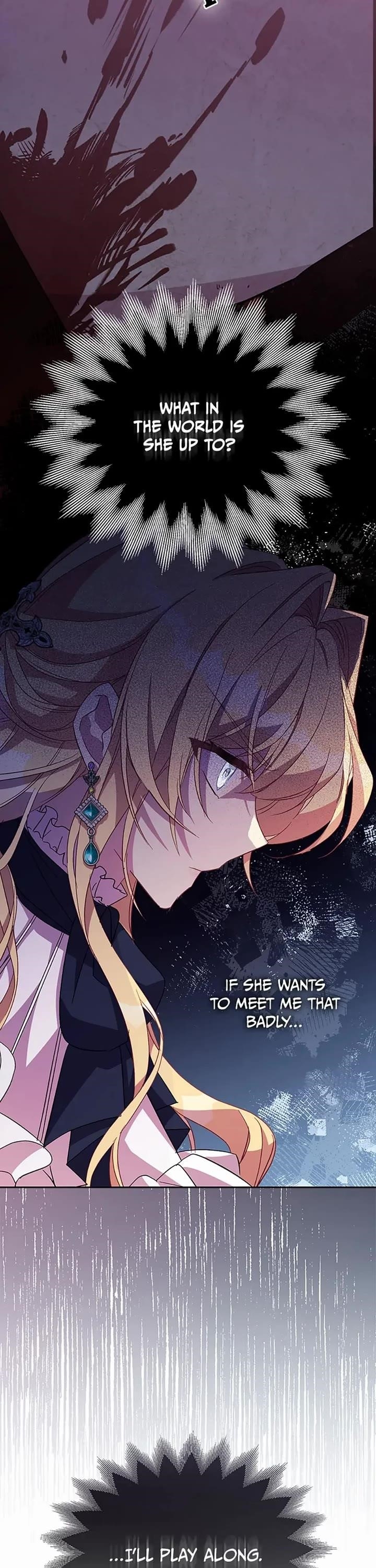 I'm a Fake Saintess but the Gods are Obsessed - Chapter 40 Page 6