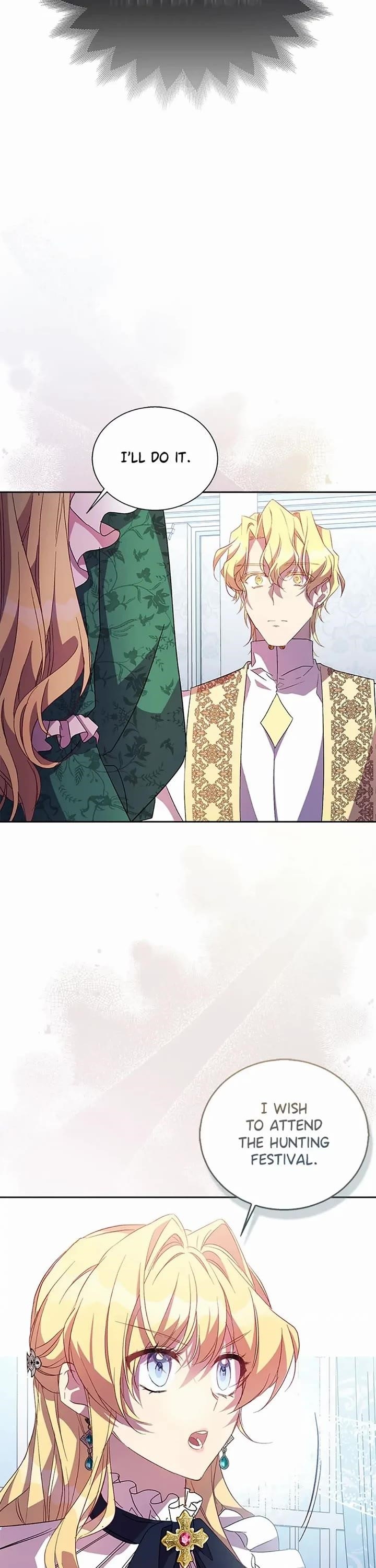 I'm a Fake Saintess but the Gods are Obsessed - Chapter 40 Page 7