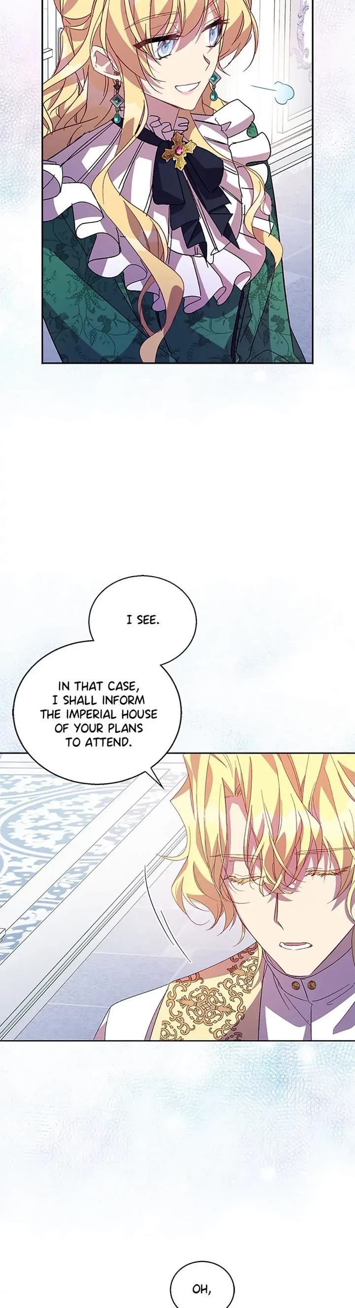 I'm a Fake Saintess but the Gods are Obsessed - Chapter 40 Page 9