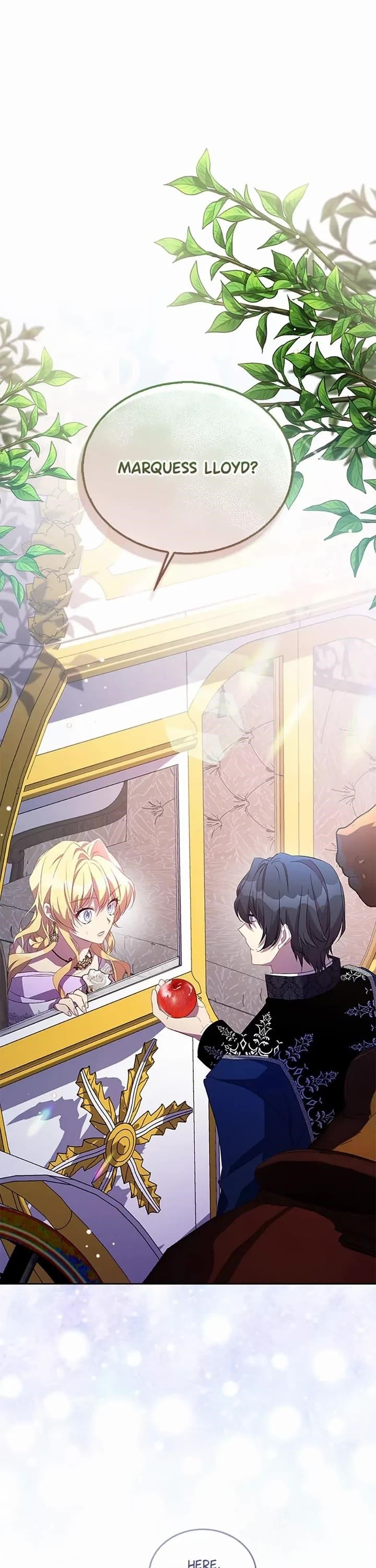 I'm a Fake Saintess but the Gods are Obsessed - Chapter 41 Page 1